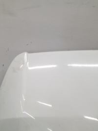 Крышка багажника задняя задний renault megane 3 dv369 2009 Доставка, фото thumb