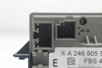 фото thumb №4, Замок зажигания a2469055801 mercedes gla