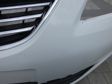 фото thumb №8, Бампер решітка радіатора ґрати hal. opel meriva b передній рестайлінг