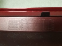 фото thumb №10, Бампер задний задняя ford kuga mk3 iii 3 st-line vignale lucid red