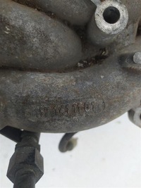 фото thumb №6, Колектор всмоктуючий mercedes w107 r107 w126 4.5 v8