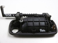 фото thumb №8, Peugeot 406 95-99 ручка зовнішня двері ліва перед 9621858677