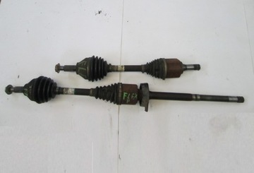 фото thumb №3, Ford flex 08- 3.5 полуось левая правая передняя 4x4