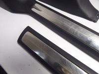 фото thumb №9, Alfa romeo 166 защита накладки порог перед задняя kpl