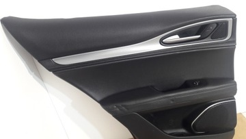 фото thumb №16, Alfa romeo stelvio боковина двері оббивка обшивки комплект
