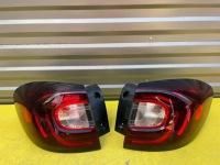 фото thumb №1, Renault captur i lift лампа задняя левая правая lift 2017r