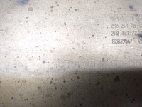 фото thumb №7, Volkswagen amarok 2015 фільтр часток твердих каталізатор / fap / dpf