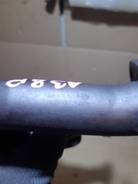 фото thumb №5, Audi a3 8p 1.6 tdi трубка шланг egr 03l131521b