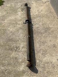 фото thumb №1, Wał привідний audi a8 d3 long 4.2 tdi 4e4521101f