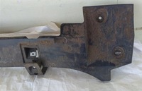 фото thumb №5, Впуск захист балка перед ford tourneo connect mk2