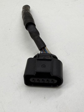 фото thumb №5, Audi volkswagen seat skoda штекер разъём соединитель + шланг 8k0973705