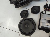 Аудиосистема сабвуфер усилитель olufsen набор динамиков audi q8 e-tron с Разборки, фото thumb