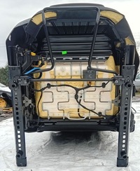 фото thumb №8, Сиденье правый перед пассажира с подогревом материал citroen c5 iii x7 eu