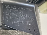 фото thumb №10, Решётка обдув kia picanto iii 84740-g6000ca europa od 2017-