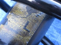 фото thumb №12, Opel antara 2008 амортизатор пружина левый перед