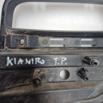 фото thumb №11, Kia niro ev e-niro 18- решётка правая левая зад 86623-q4010 86624-q4010