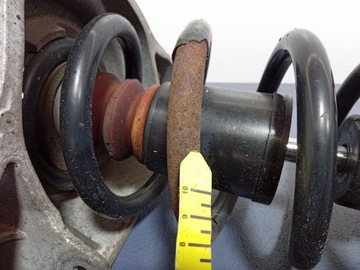 фото thumb №7, Audi a6 c6 2.0 tdi mcperson правий амортизатор