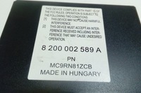 фото thumb №1, Чейнджер cd renault grand scénic ii jm0/1_ 8200002589 1.9l дизель 2004