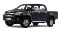 фото thumb №2, Накладка крыла левая toyota hilux 05-