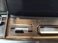 фото thumb №12, Skoda enyaq решётка радиатора решётка радиатора бампера перед org 5la853653