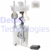 фото thumb №2, Насос пального delphi do chevrolet spark 0.8 1.0 sx