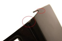 Porsche cayenne 9y0 9y3 2018 правая сторона порог Киев, фото thumb