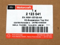 фото thumb №3, Кронштейн верхний амортизатора prz. mondeo s-max/gal