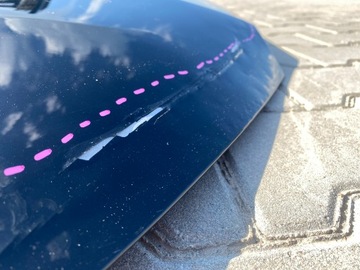 фото thumb №5, Капот bmw 3 g20 g21 капот крышка двигателя
