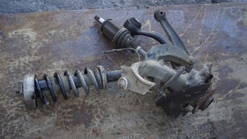 фото thumb №5, Поворотный кулак подвешивание левый перед bmw x5 e70 3.0d