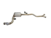 фото thumb №6, Гаситель средний выхлоп mercedes-benz a1644902100