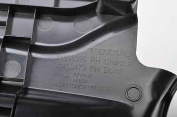 фото thumb №6, Volvo v60 ii планка пороговая правые зад 31468396