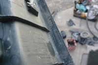 фото thumb №9, Подножка порог правый задняя vw transporter t5