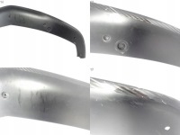 Купити Pagani huayra спойлер w бампер перед карбон, фото thumb