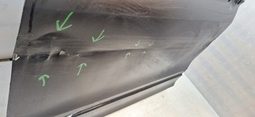 фото thumb №9, Vw tiguan ii 2 5na двері ліві передні перед 5na831311c