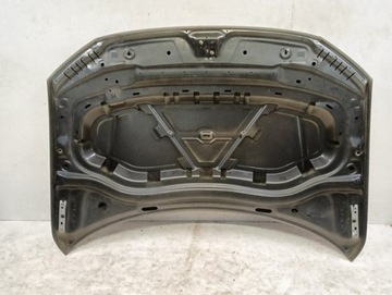 фото thumb №5, Капот кришка двигуна vw tiguan 2 ii 5na 2016-2021r