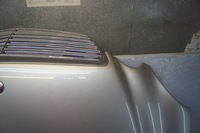 фото thumb №9, Mercedes w211 капот кришка двигуна c723 m753 1f