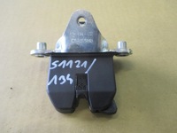 фото thumb №1, Skoda octavia ii замок кришки багажника 1z5827501d