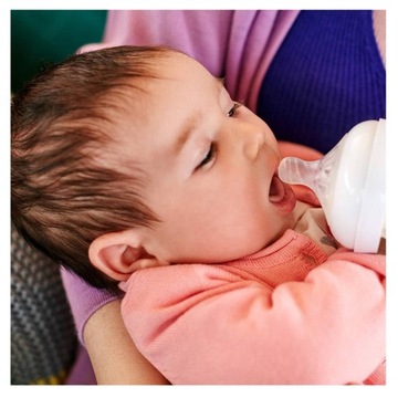 Butelki avent natural response 125ml 0m+ oraz 260 ml 1m+ z wkładką BPA FREE