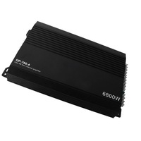 фото thumb №14, Автомобільний підсилювач стерео 4-kanałowy підсилювач потужності ze стоп-сигнал rv