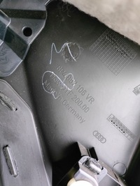 фото thumb №11, Audi a3 8p боковина обивка дверь правые перед 5d 8p4867106