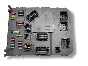 фото thumb №10, Citroen xsara picasso 2009 1600cm3 блок керування набір стартовий 9663518680