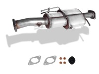 фото thumb №1, Ford c-max 2.0 tdci 2007-2010 фільтр dpf fap оригінальний номер 1869463 av415h250ga