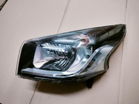 фото thumb №1, Лампа ліва фара перед renault trafic iii 14- eu комплектна