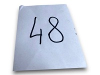 фото thumb №4, Набір кліпси кліпсів двері renault clio iii 7711238624 oe!