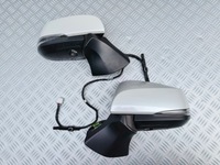 фото thumb №1, Toyota highlander 2020-2023 зеркало правое наружное радар слепая зона spot usa