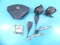 фото thumb №1, Подушки безпеки подушка безпеки натягувачі opel vivaro a