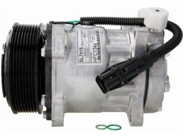 фото thumb №1, Компресор кондиціонера nrf 32706