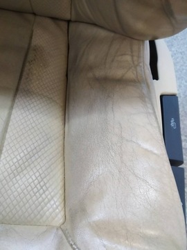 фото thumb №11, Сидіння диван універсал світла шкіра комплект touring bmw seria 5 iv e39