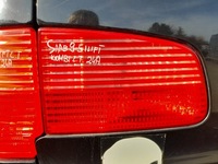 фото thumb №6, Saab 9-5 i lift лампа лівий задня ліва задня кришка багажника з кришки w кришка kombi