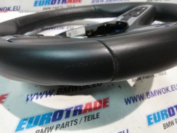 фото thumb №16, Bmw x3 g01 x4 g02 м-пакет руль лепестки